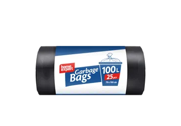 Šiukš.maišai(100l,25vnt) 18mk