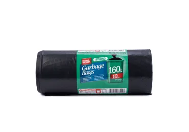 Šiukšlių maišai(160L,10vnt)HOME EXPERT, 50m