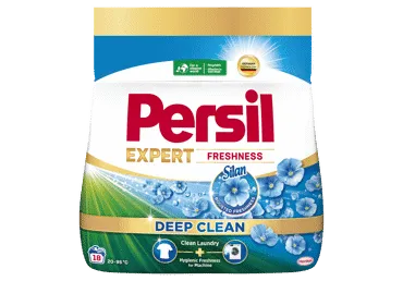 Skalb. milteliai PERSIL EXPERT FRESHNESS BY SILAN, 18 skalb., 990 g