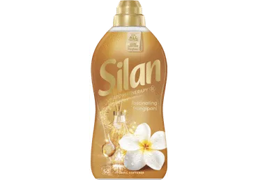 Skalb. minkštik. SILAN AROMA.FASCINATING FRANGIPANI, 50 sk., 1.1 l