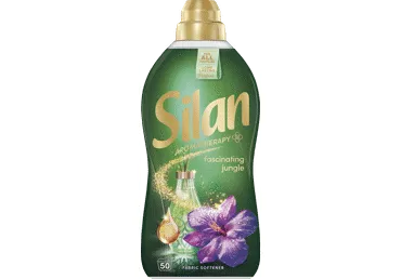 Skalb. minkštiklis SILAN AROMA.FASCINATING JUNGLE, 50 skalb., 1.1 l