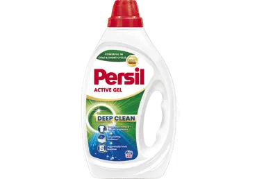 Skalbiamasis gelis PERSIL ACTIVE, 22 skalb., 990 ml