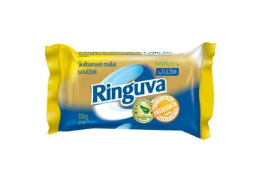 Skalbiamasis muilas su tulžimi RINGUVA, 150 g
