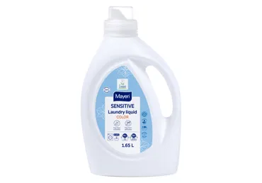 Skalbiamasis skystis MAYERI SENSITIVE COLOR, 1.65 l