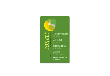 Skalbiamasis tulžies muilas SONETT, 100g