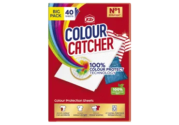 Skalbiamieji lapeliai K2R COLOUR CATHER, 40 vnt.