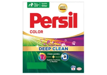 Skalbiamieji milteliai PERSIL COLOR, 4 skalb., 220 g