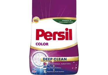 Skalbiamieji milteliai PERSIL COLOR, 40 skalb., 2.2 kg