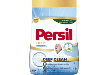 Skalbiamieji milteliai PERSIL EXPERT SENSITIVE, 36 skalb., 1.98 kg
