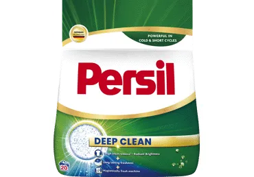 Skalbiamieji milteliai PERSIL WHITE, 20 skalb., 1.1 kg
