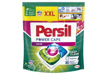 Skalbiamosios kapsulės PERSIL PC COLOR, 44 vnt., 44 vnt.