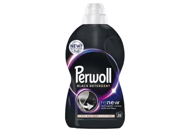 Skalbiklis PERWOLL BLACK, 20 skalbimų, 1 l, 1 l