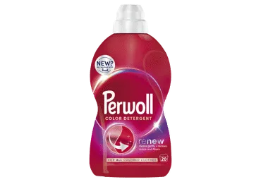 Skalbiklis PERWOLL COLOR, 20 skalbimų, 1 l