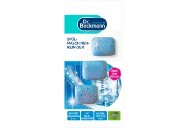 Skalbimo mašinų valiklis DR.BECKMANN (kapsulės), 3 vnt.