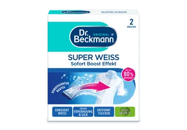 Skalbinių baliklis DR. BECKMANN, 80 g