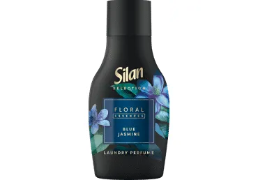 Skalbinių kvepalai "SILAN FLORAL ESSENCES Blue Jasmine" 30sk.  (540ml)