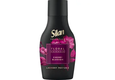 Skalbinių kvepalai "SILAN FLORAL ESSENCES Cherry Blossom" 30sk. (540ml)