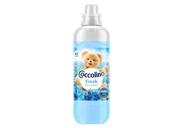 Skalbinių minkštiklis Coccolino Blue Splash, 966 ml