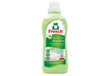 Skalbinių minkštiklis FROSCH ALOE VERA su alavijais, 750 ml