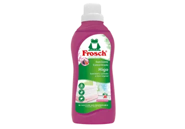Skalbinių minkštiklis FROSCH, figų kvapo, 750 ml