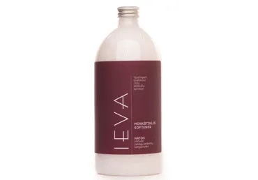 Skalbinių minkštiklis IEVA, pačiulių, juodųjų serbentų kvapo, 1 l