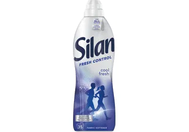 Skalbinių minkštiklis SILAN COOL FRESH, 35 skalb., 770 ml