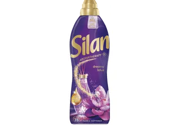 Skalbinių minkštiklis SILAN, Aromatherapy Lotus, 770 ml, 35 skalbimai