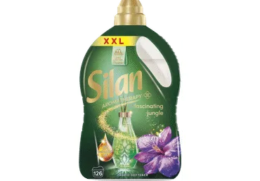 Veļas mīkstinātājs SILAN Jungle 126m.r.2,772L