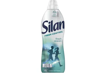 Veļas mīkstinātājs SILAN Fresh Ocean 35m.r.770ml