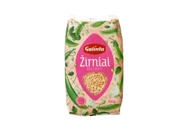 Šķeltie zirņi GALINTA 800g