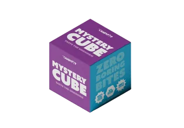 Skanėstų rinkinys CANDY POP MYSTERY BOX, 764 g