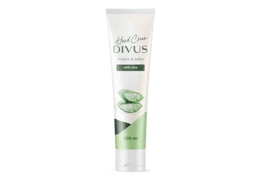 Skirtingų rūšių rankų kremas DIVUS 100ml, 100 ml