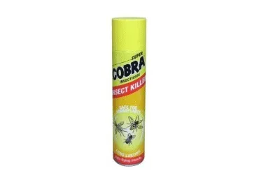 Skraidančių parazitų nuodai COBRA, 400 ml