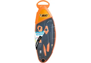 Skriestuvas BIC, skirtas vidurinių mokyklų mokiniams, 1 vnt.