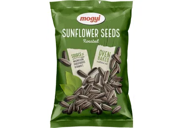 Skrudintos nelukštentos saulėgrąžos MOGYI, 150 g