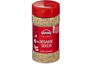 Skrudintos sezamų sėklos SAITAKU, 95 g