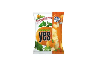 Ķirbju sēklas YES grauzdētas sālītas 150g