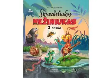 Skruzdėliukas Nežiniukas Nr 2