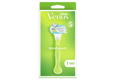 Skustuvas VENUS Extra Smooth, 1 galvutė