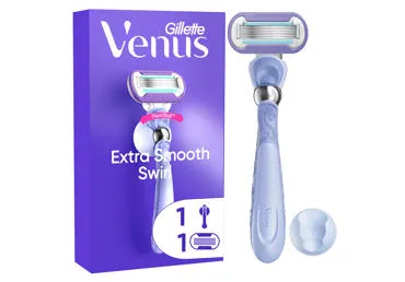 Skustuvas VENUS Swirl, 1 galvutės