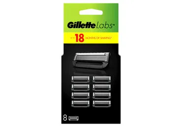 Skustuvo galvutės GILLETTE MACH3, 8vnt.