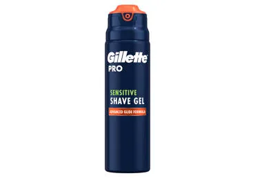 Skutimosi gelis GILLETTE FUSION PROGLIDE Sensitive, 200ml