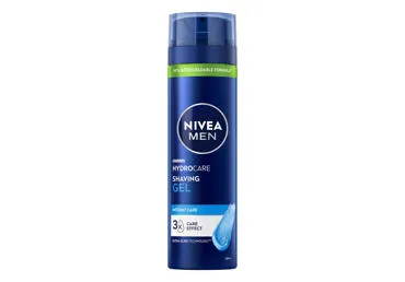 Skutimosi želė NIVEA Mild, 200 ml