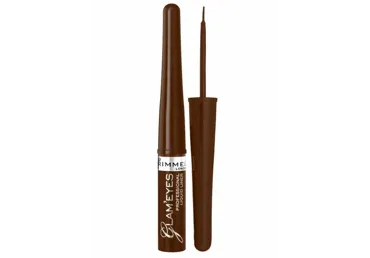 Skystas akių apvadas RIMMEL GLAM'EYES, Nr. 002, 4 ml