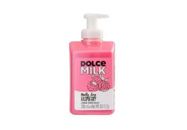 Skystas muilas Dolce Milk Really Airy Raspberry, 300 ml