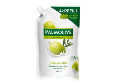 Skystas muilas PALMOLIVE Olive Milk refill, 1 l