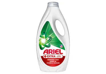 Skystas skalbiklis ARIEL Extra Stain Removal 35 skalbimai, 1,575 l