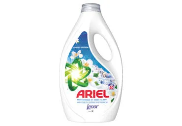 Skystas skalbiklis ARIEL Fresh Breeze, 40 skalb., 1,8 l