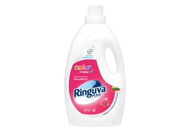 Skystas skalbiklis RINGUVA PLIUS Color renew 66 skalbimai,  3 l