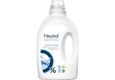 Skystasis baltų audinių skalbiklis NEUTRAL, 1 l